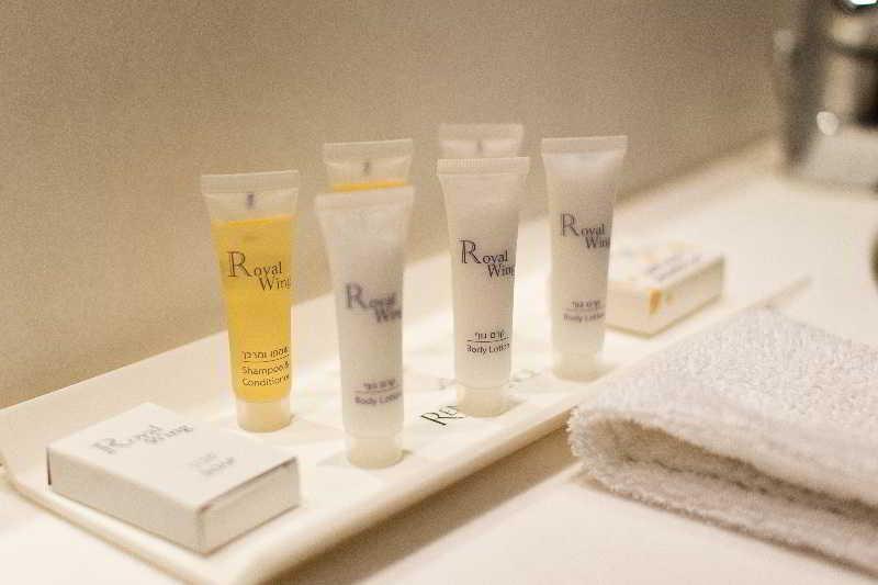 Royal Wing Otel Kudüs Dış mekan fotoğraf