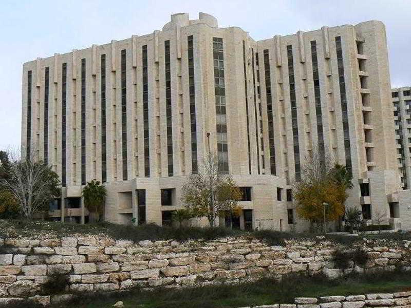 Royal Wing Otel Kudüs Dış mekan fotoğraf