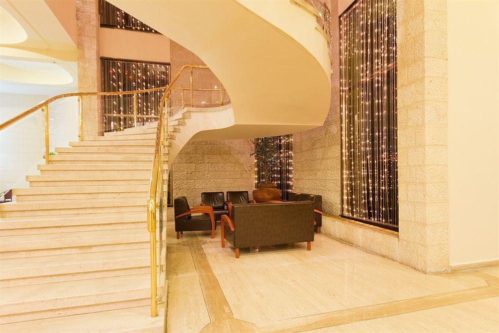 Royal Wing Otel Kudüs Dış mekan fotoğraf