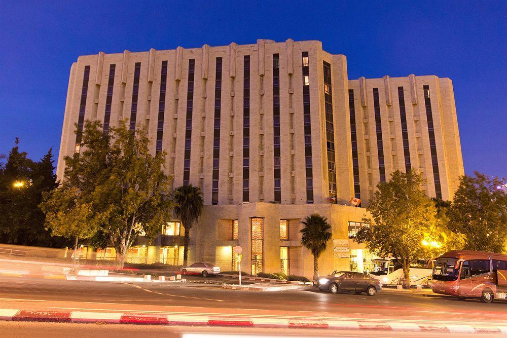 Royal Wing Otel Kudüs Dış mekan fotoğraf
