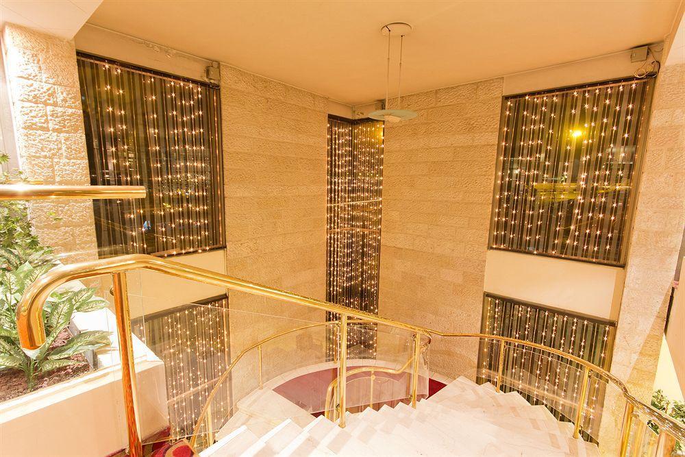 Royal Wing Otel Kudüs Dış mekan fotoğraf