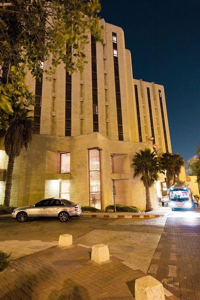 Royal Wing Otel Kudüs Dış mekan fotoğraf